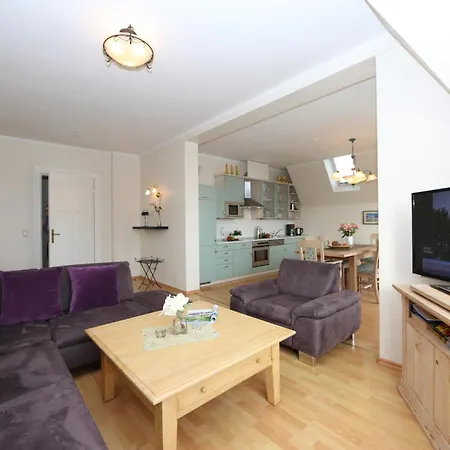 Appartamento Brise Belvedere App 09 Heringsdorf (Usedom)