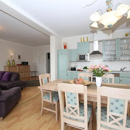 Brise Belvedere App 09 Appartamento Heringsdorf (Usedom)