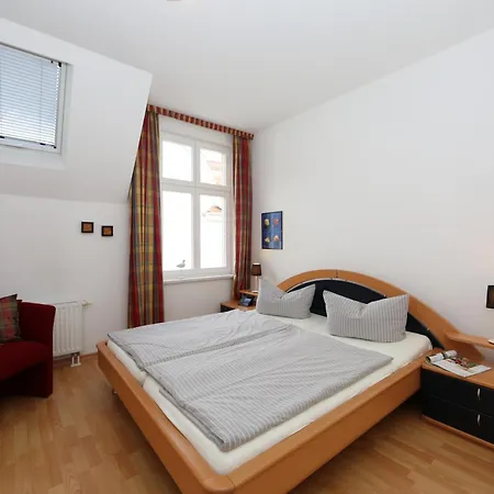 Appartamento Brise Belvedere App 09 Heringsdorf (Usedom)
